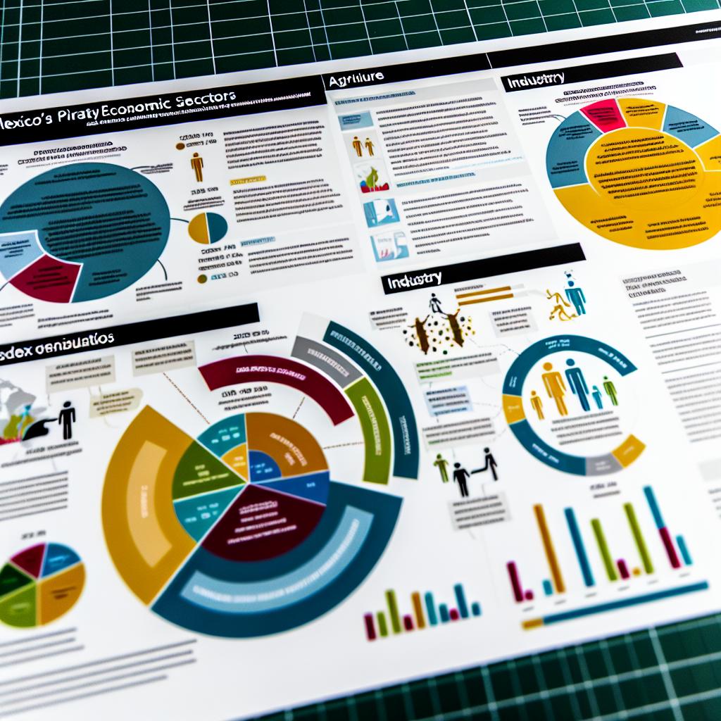 Economic overview of Mexico