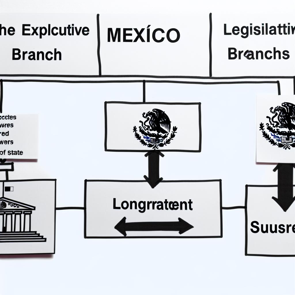 Mexico’s political structure and government