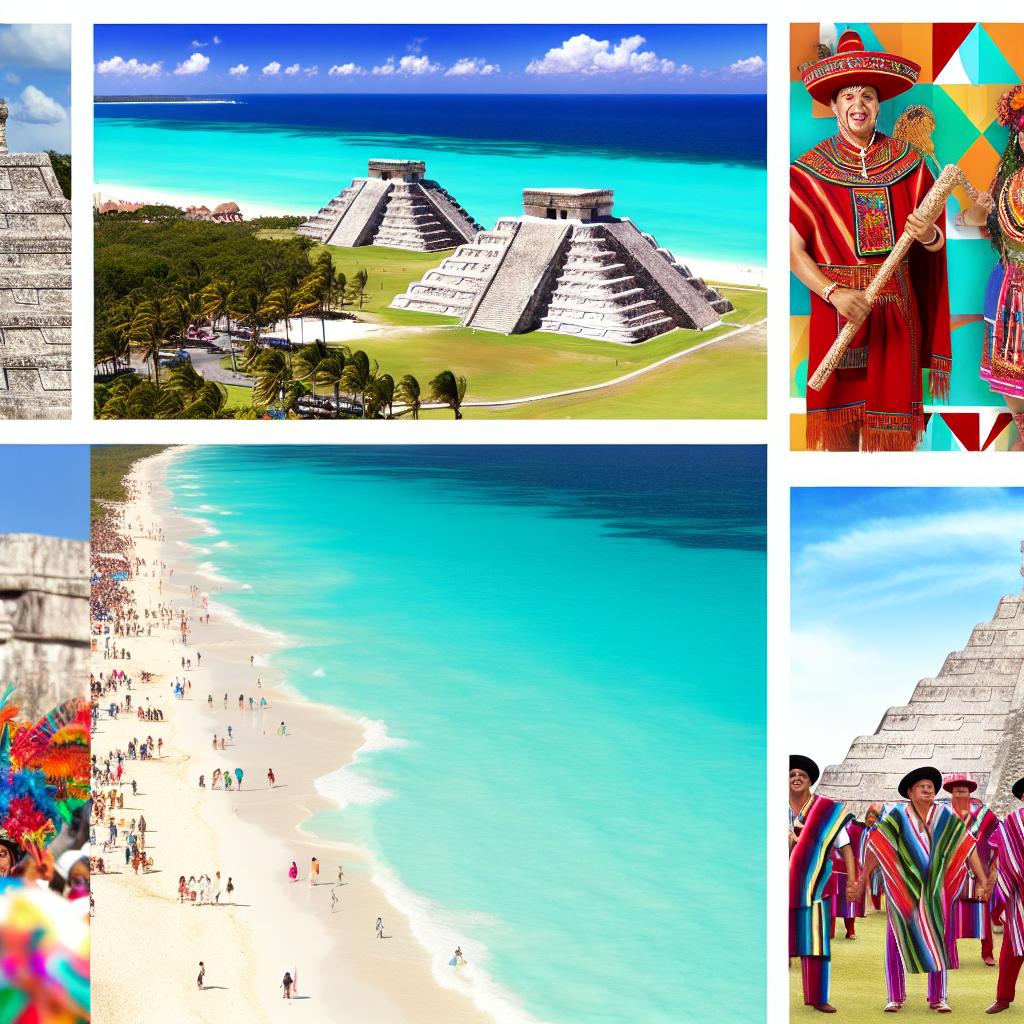 Mexico’s position as a top global tourism destination