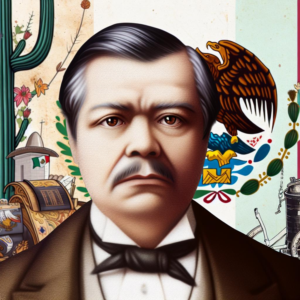 The legacy of Benito Juárez in Mexican history